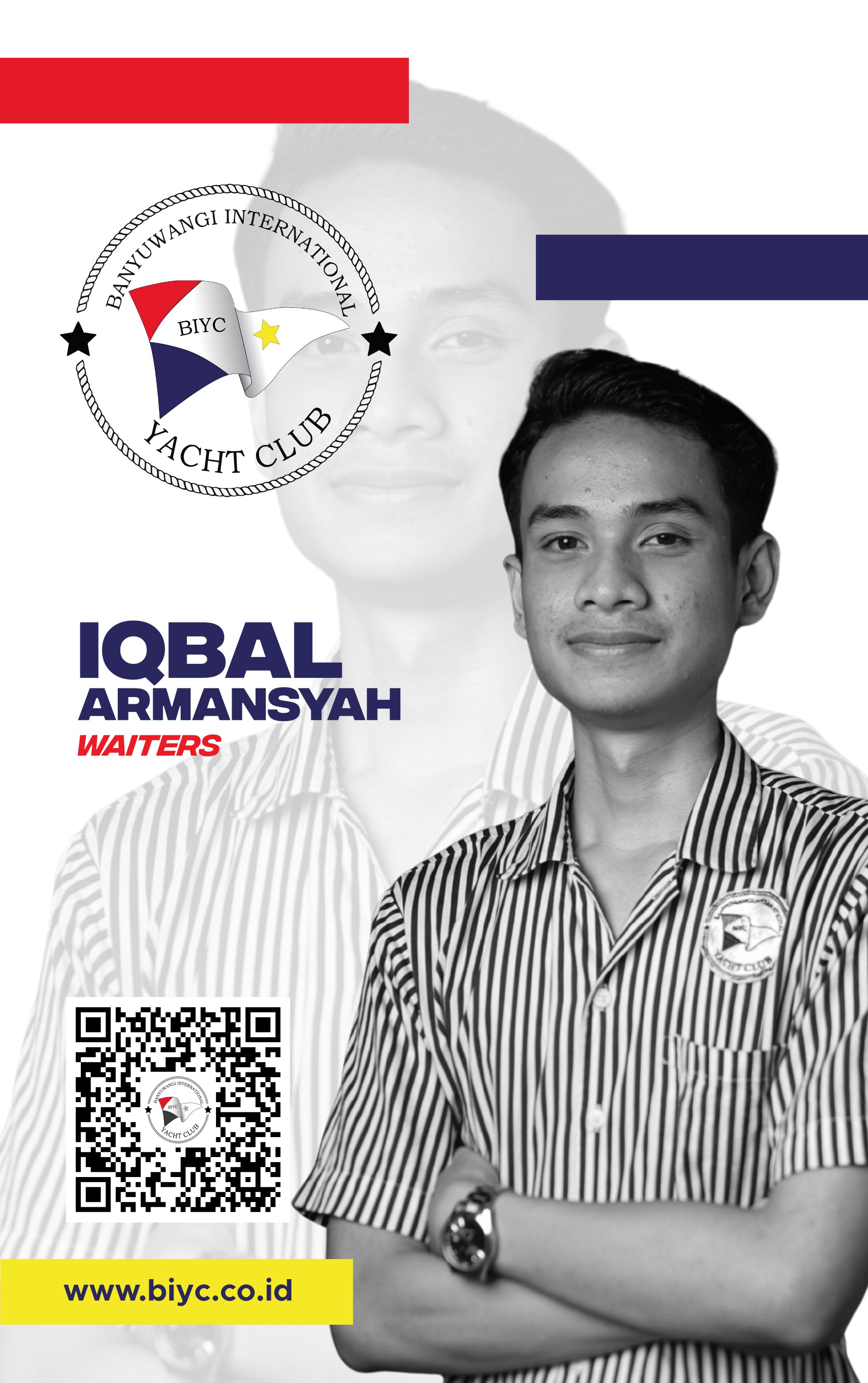 Iqbal Armansyah