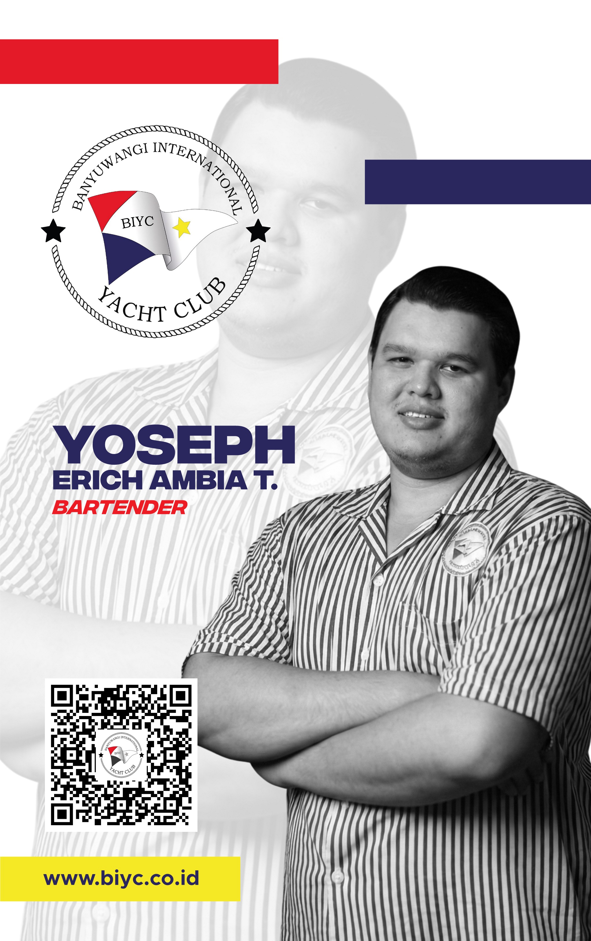 Yoseph Erich Ambia Tanjung