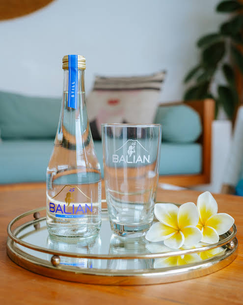 Balian Sparkling Water
