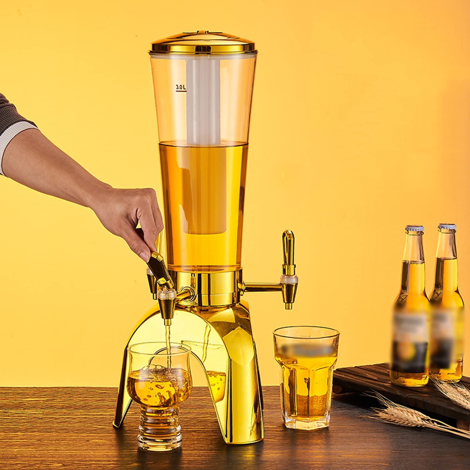 Draft Beer (Bintang) Tower 3 Lt.