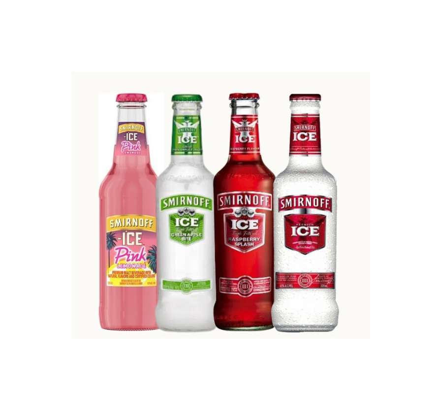Smirnoff Ice