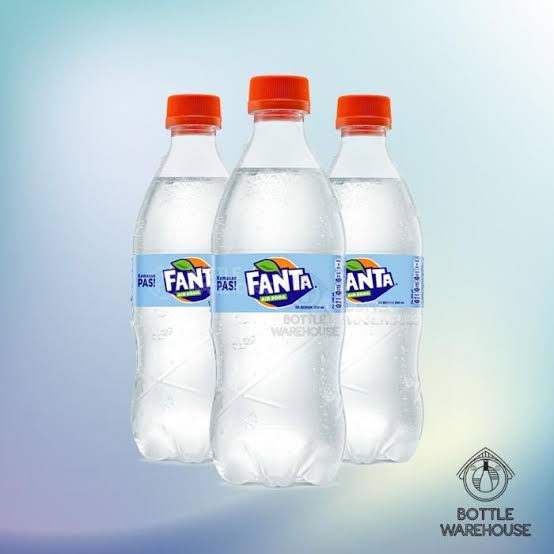 Soda Water (Fanta)